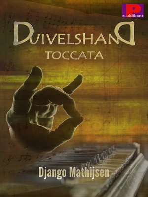 cover image of De Duivelshand toccata